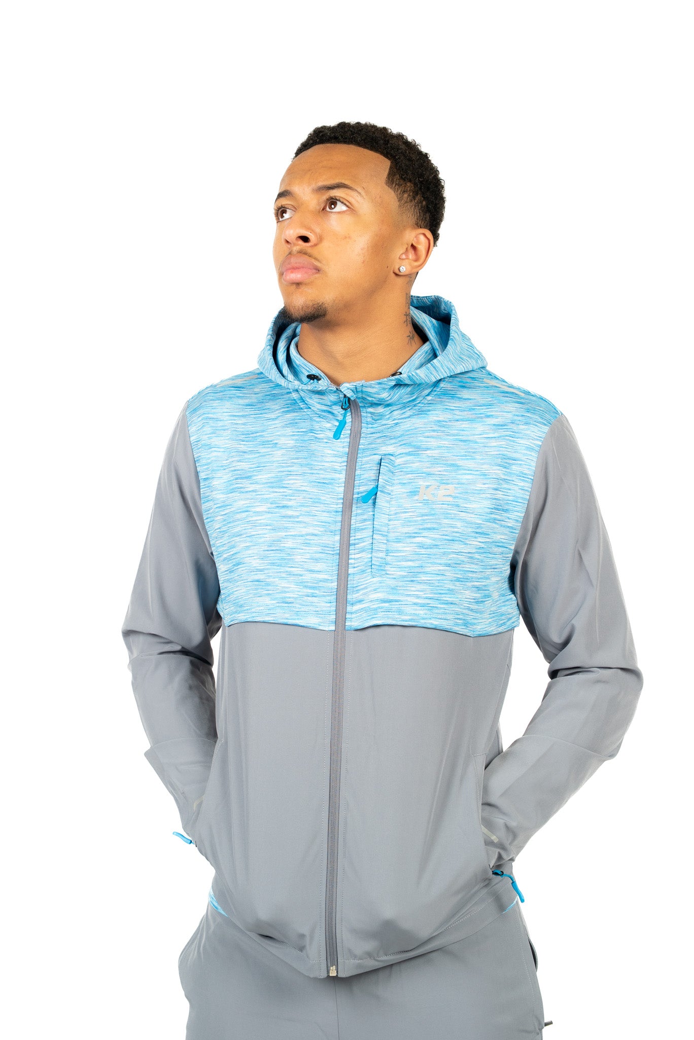 Crest Set - Flux Blue