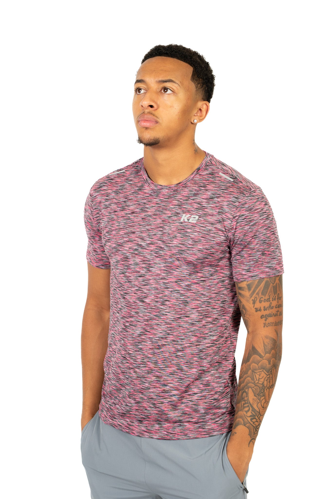 Crest Set - Flux Pink